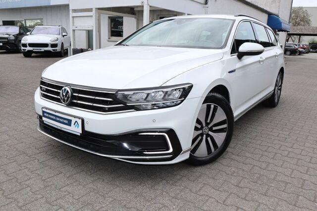 Gebraucht VW Passat 218 PS (160 kW) 2020 Weiß Kombi