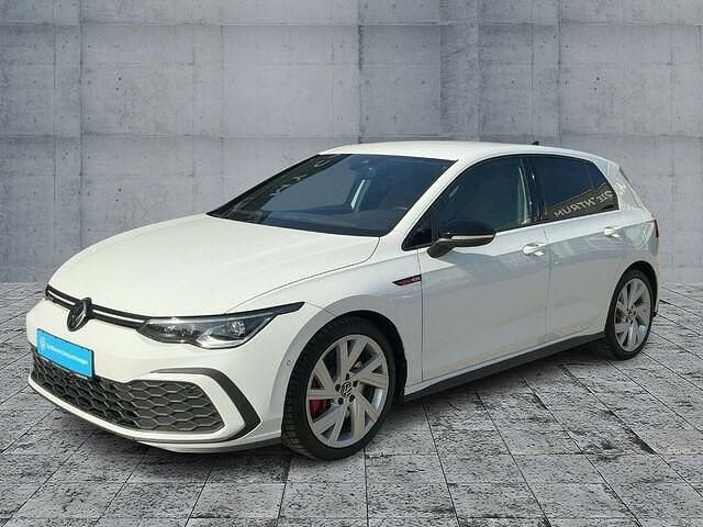 Gebraucht VW Golf VIII Style 245 PS (180 kW) 2022 Pure white Limousine