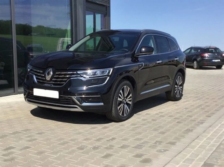 Schwarz Gebraucht 2024 Renault Koleos Initiale Paris SUV | 41.349 € (Teuer) - Bild 1/4