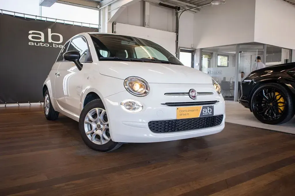 Gebraucht Fiat 500 69 PS (50 kW) 2023 Weiß
