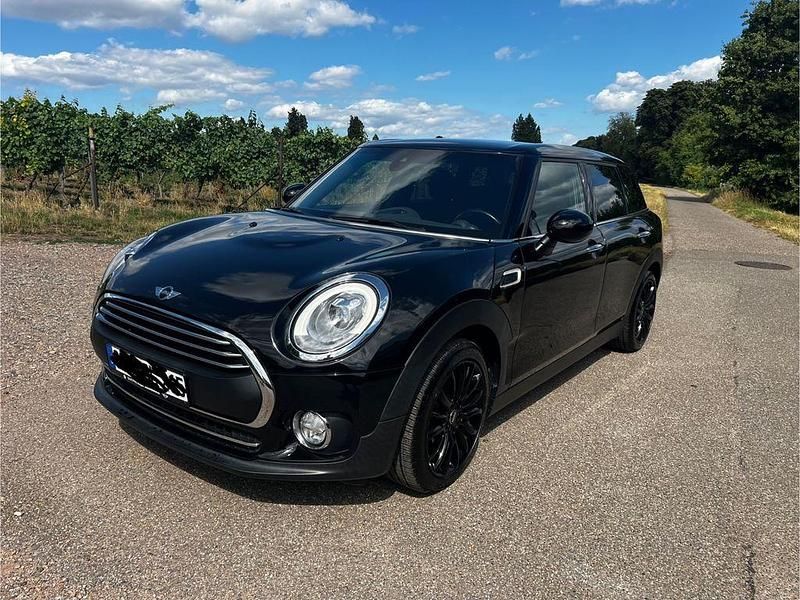 Schwarz Gebraucht 2016 Mini One D Clubman Kombi | 14.999 € (Fairer Preis) - Bild 1/4