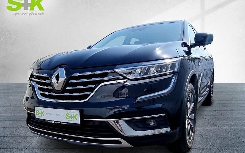 Schwarz Gebraucht 2022 Renault Koleos Intens SUV | 26.890 € (Etwas zu teuer) - Bild 1/4