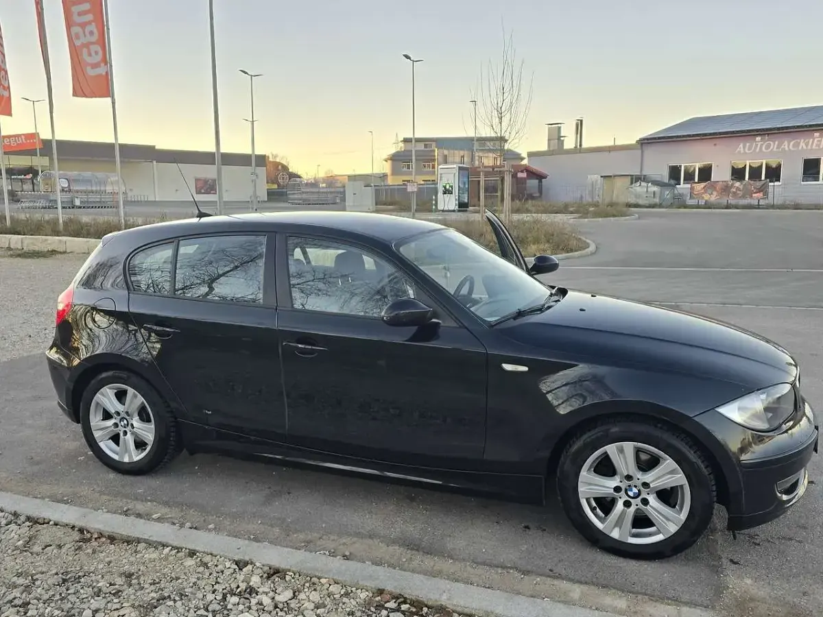 Gebraucht BMW 118 143 PS (105 kW) 2008 Kleinwagen