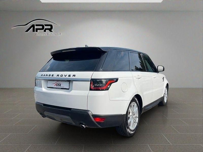 Gebraucht Land Rover Range Rover HSE 258 PS (189 kW) 2016 Weiß SUV