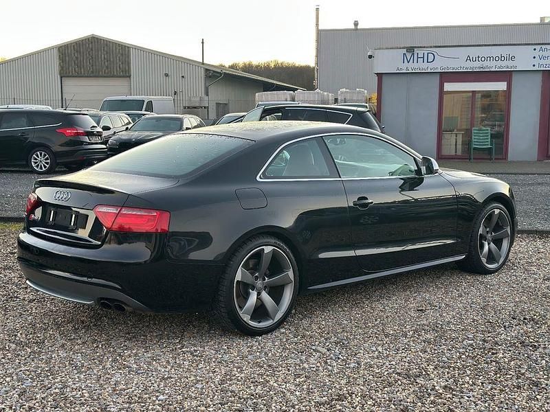 Gebraucht Audi S5 Sport 354 PS (260 kW) 2008 Schwarz Coupé