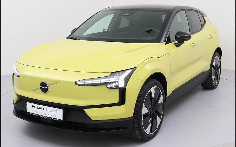 Gebraucht Volvo EX30 Plus 200 kW (272 PS) 2025 Gelb SUV