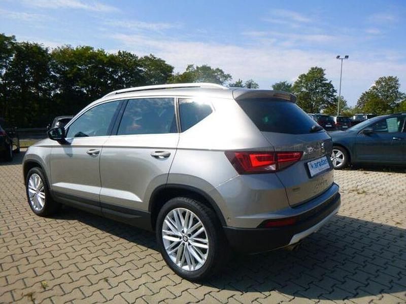 Gebraucht Seat Ateca XCELLENCE 150 PS (110 kW) 2018 Beige SUV