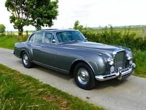 Gebraucht Bentley S2 200 PS (147 kW) 1960 Grau Limousine