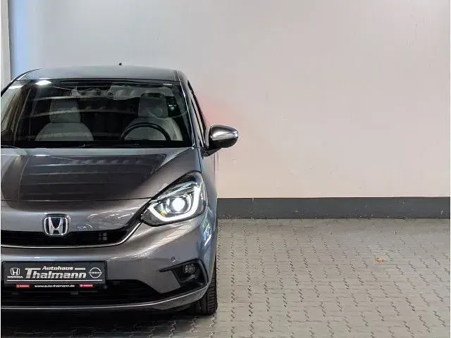 Gebraucht Honda Jazz Executive 109 PS (80 kW) 2020 Blau (metallic) Kleinwagen