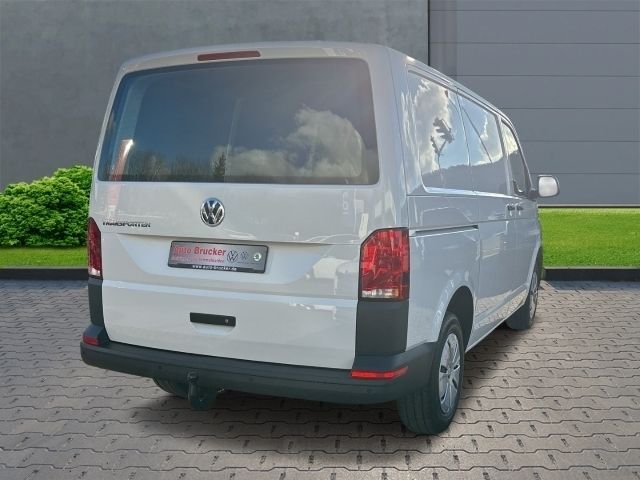 Gebraucht VW T6.1 150 PS (110 kW) 2024 Weiss Van