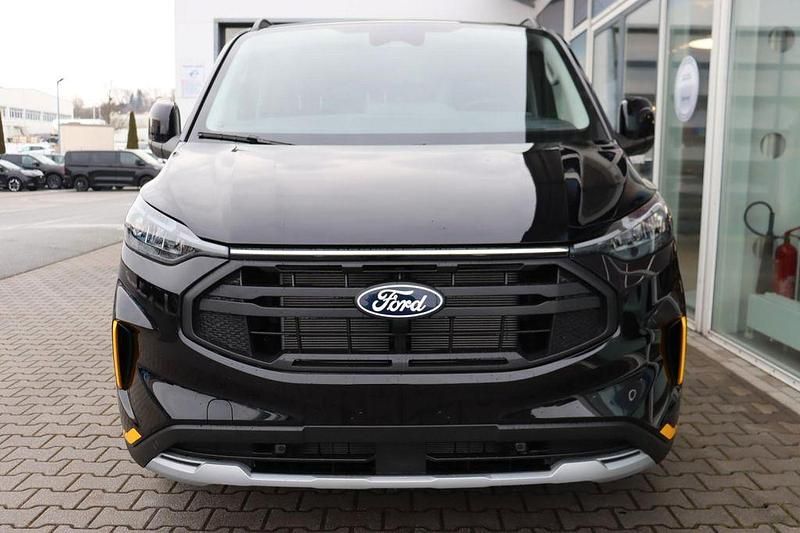 Neu Ford Transit Custom 170 PS (125 kW) 2026 Agateblack metallic Van / Kleinbus