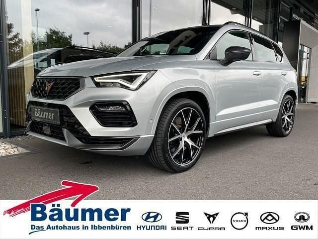 Silber Gebraucht 2021 Cupra Ateca SUV | 25.193 € (Guter Preis) - Bild 1/4