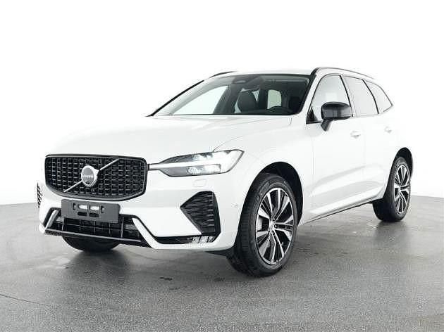 Crystal white / metallic Gebraucht 2025 Volvo XC60 Ultra SUV | 46.700 € (Fairer Preis) - Bild 1/4