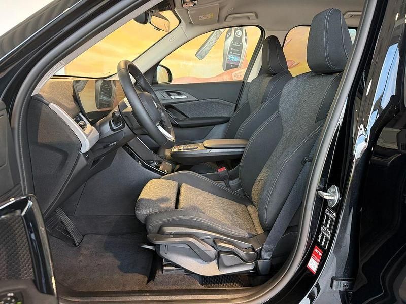 Gebraucht BMW X1 Sport Line 156 PS (114 kW) 2024 Schwarz SUV