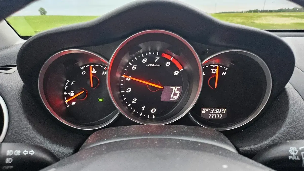 Używany Mazda RX8 192 KM (141 kW) 2006 Czerwony Coupe