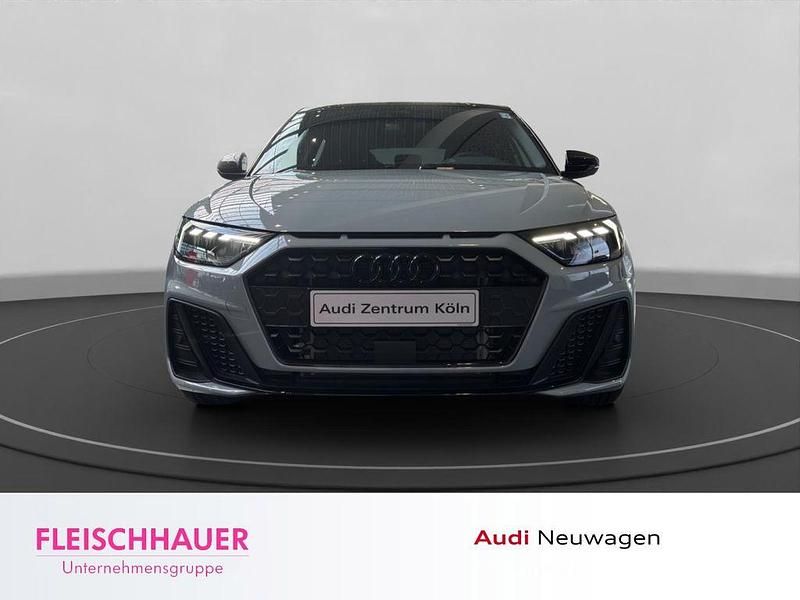 Neu Audi A1 Sportback Advanced Plus 150 PS (110 kW) 2025 Schwarz Kleinwagen