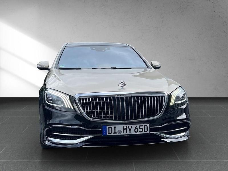 Gebraucht Mercedes S650 Maybach 630 PS (463 kW) 2019 Schwarz Limousine