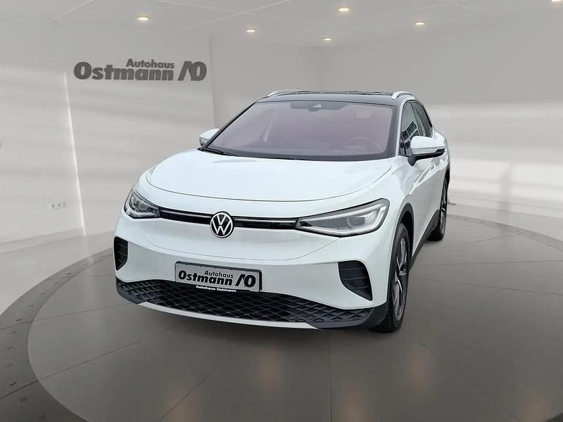 Gebraucht VW ID.4 Pure 125 kW (170 PS) 2025 Weiß SUV
