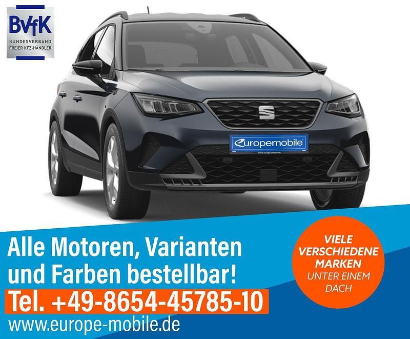 Neu Seat Arona Style 116 PS (85 kW) 2025 Wählbar SUV