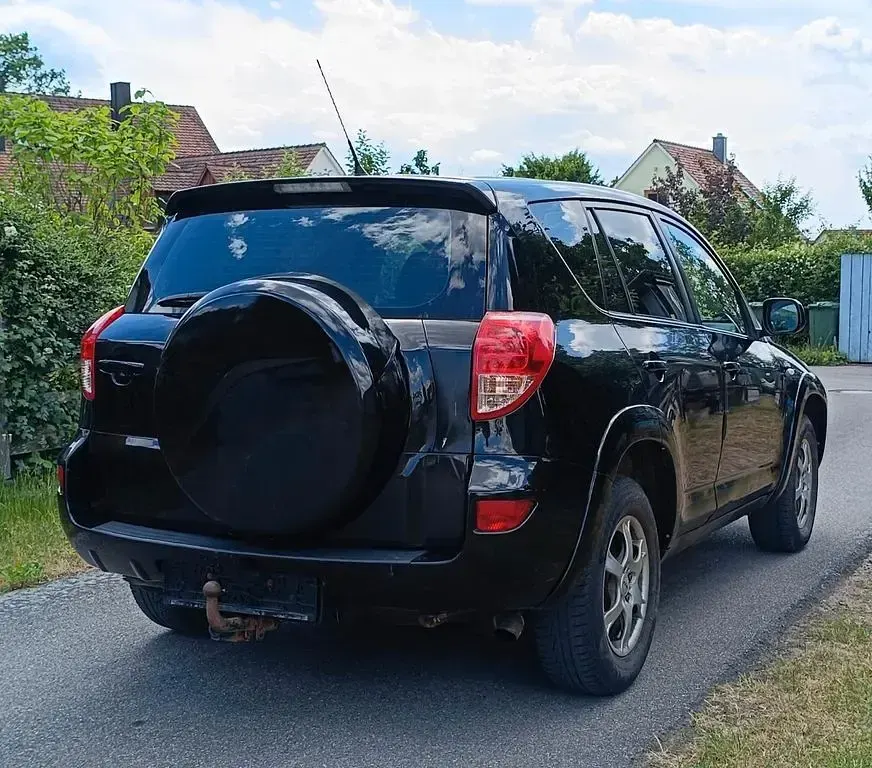 Gebraucht Toyota RAV4 Sol 177 PS (130 kW) 2006 Schwarz SUV