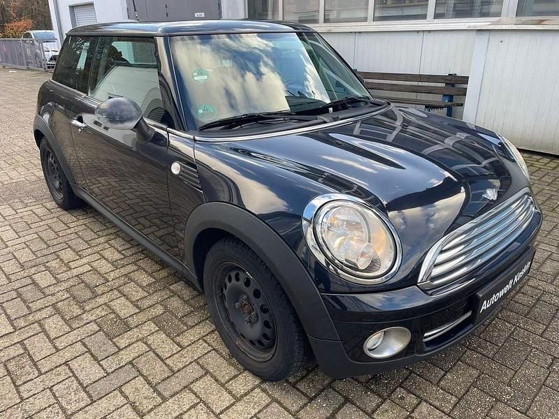 Used Mini ONE 95 HP (69 kW) 2008 Black Hatchback