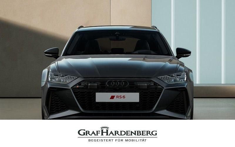 Grau Neu 2025 Audi RS6 Performance Kombi | 135.963 € - Bild 1/4