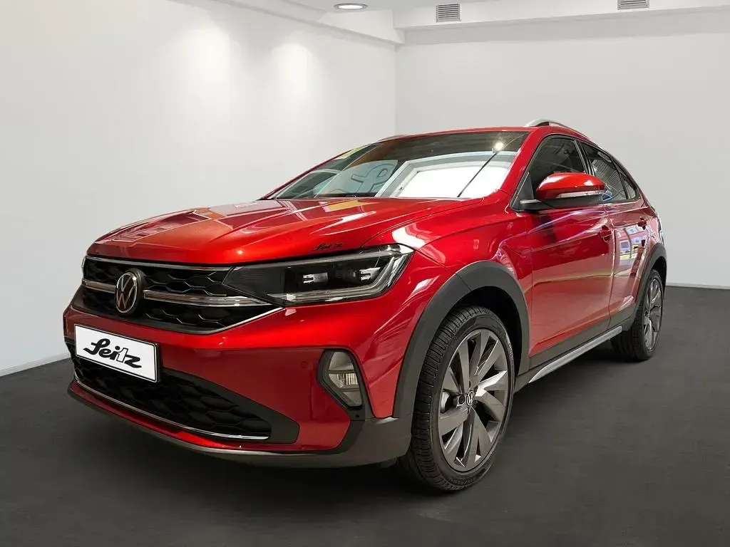 Neu VW Taigo Style 116 PS (85 kW) 2026 Rot SUV