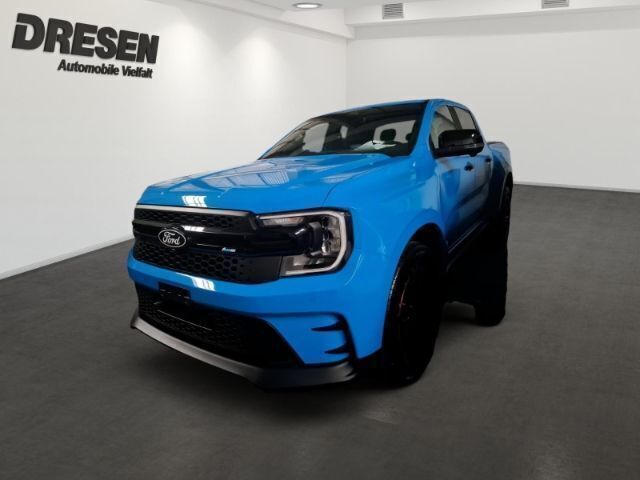 Blau Neu 2025 Ford Ranger Abholung | 72.578 € (Teuer) - Bild 1/4