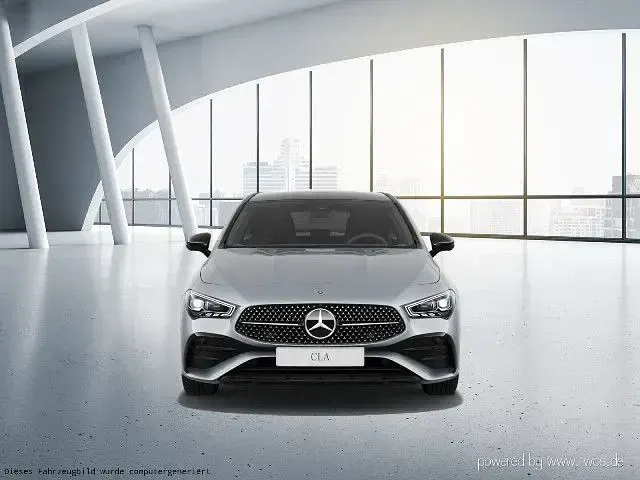 Gebraucht Mercedes CLA250e 218 PS (160 kW) 2024 Coupé