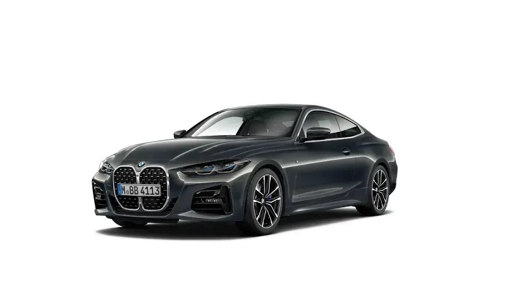 Gebraucht BMW 430 Efficient Dynamics 258 PS (189 kW) 2026 Coupé