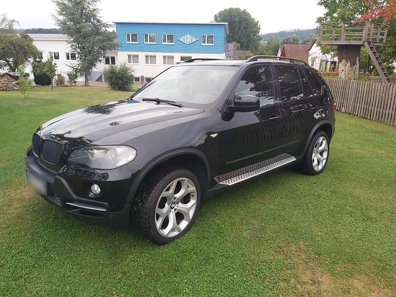 Gebraucht BMW X5 235 PS (172 kW) 2009 Schwarz SUV