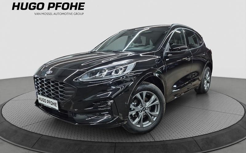 Schwarz Gebraucht 2024 Ford Kuga ST-Line SUV | 31.900 € (Fairer Preis) - Bild 1/4