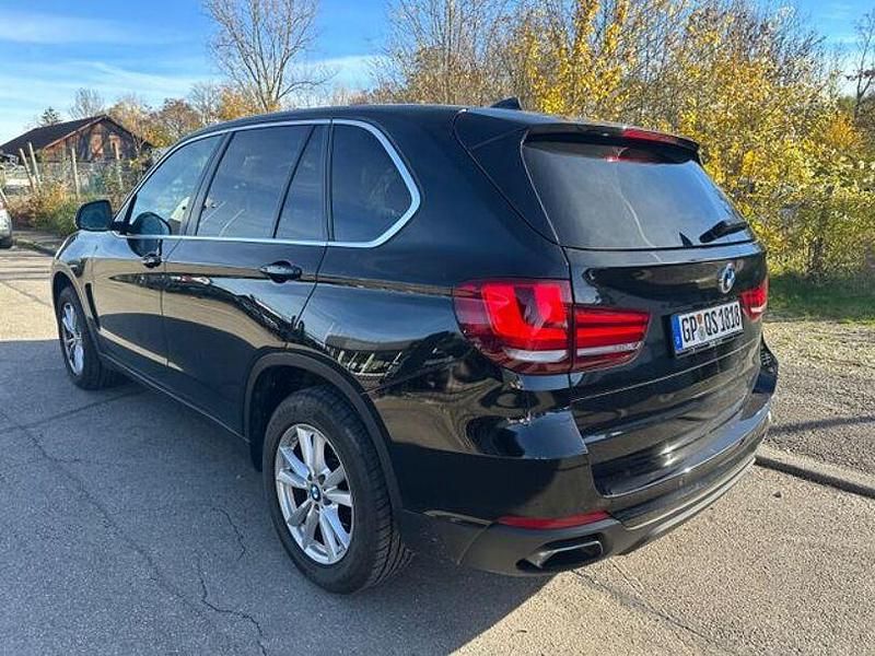 Gebraucht BMW X5 335 PS (246 kW) 2018 Schwarz SUV