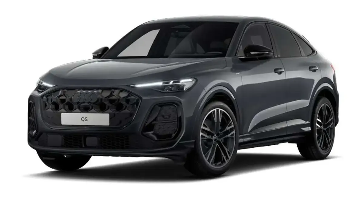 Gebraucht Audi Q5 204 PS (150 kW) 2026 Daytonagrau perleffekt SUV