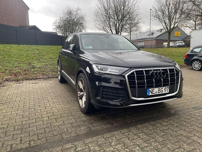 Gebraucht Audi Q7 Sport 286 PS (210 kW) 2020 Schwarz SUV