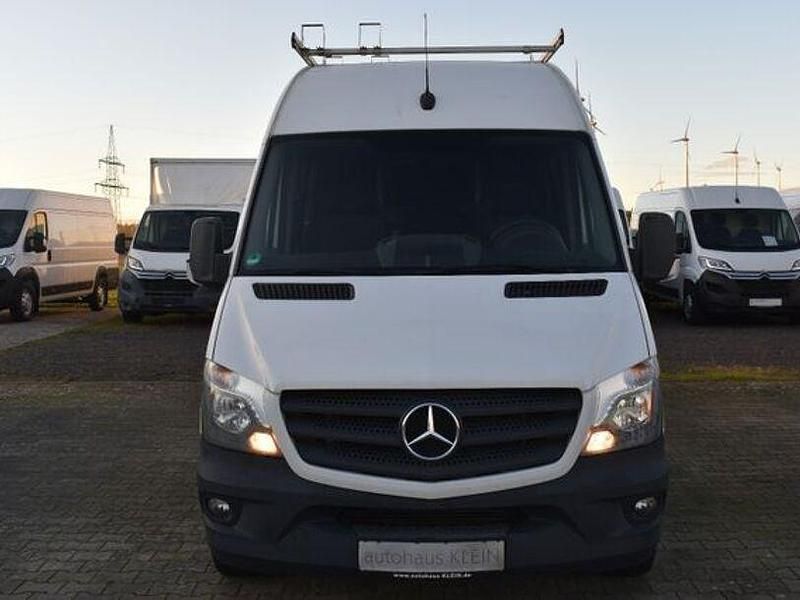 Andere Gebraucht 2018 Mercedes Sprinter Van | 17.850 € - Bild 1/4