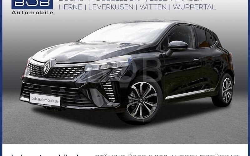 Gebraucht Renault Clio V Techno 91 PS (66 kW) 2025 Blau Limousine