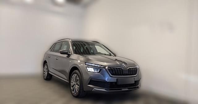 Gebraucht Skoda Kamiq Tour 110 PS (80 kW) 2023 Metallic SUV
