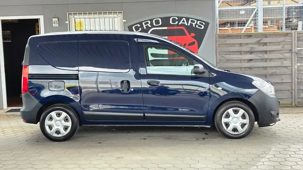 Gebraucht Dacia Dokker Ambiance 83 PS (61 kW) 2015 Other Van / Kleinbus