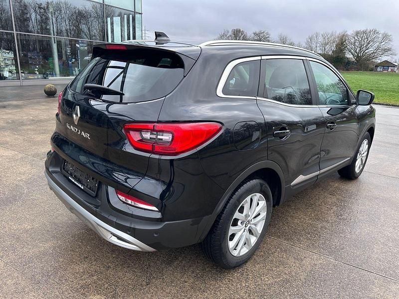 Gebraucht Renault Kadjar 140 PS (102 kW) 2019 Schwarz SUV