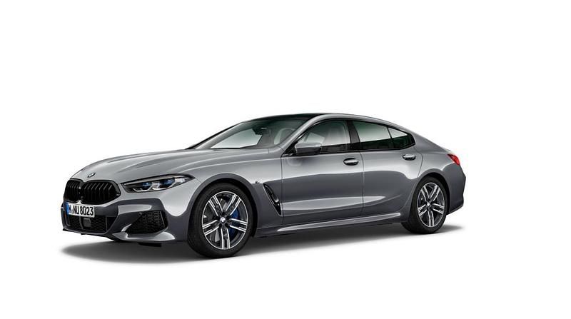 Gebraucht BMW 840 Shadowline 340 PS (250 kW) 2025 Coupé