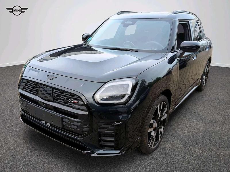 Grau Gebraucht 2024 Mini John Cooper Works Countryman SUV | 40.585 € (Teuer) - Bild 1/4