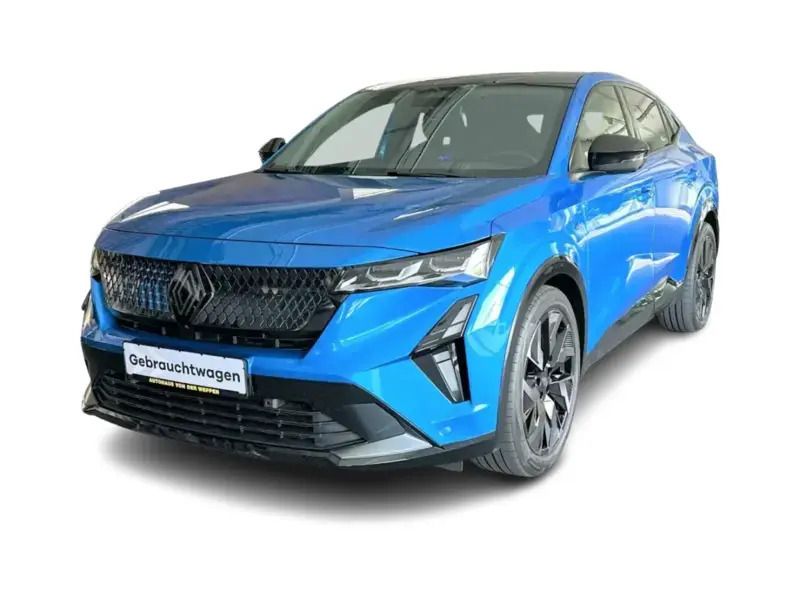 Blau Gebraucht 2024 Renault Rafale Esprit Alpine SUV | 43.979 € (Fairer Preis) - Bild 1/4