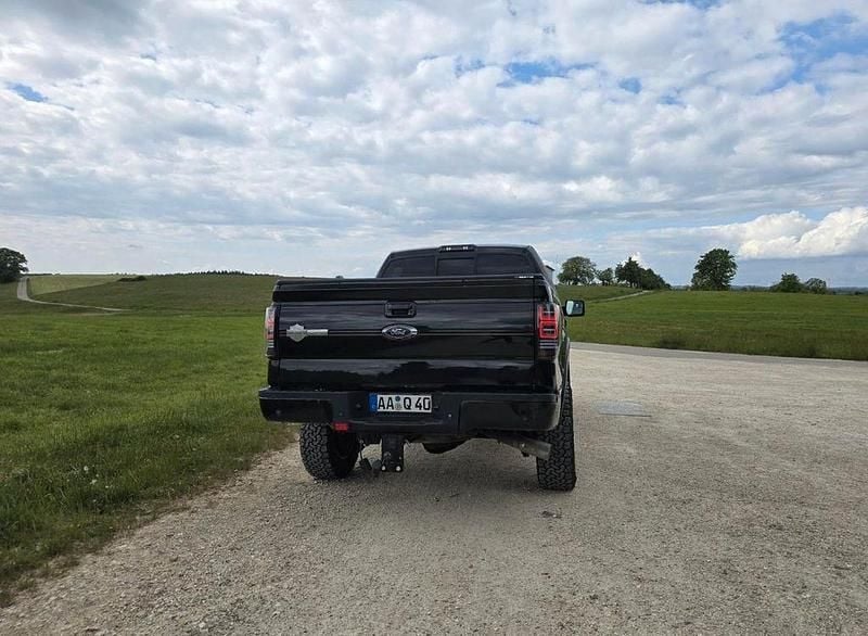 Gebraucht Ford F-150 305 PS (224 kW) 2010 Schwarz Abholung