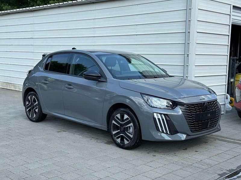 Artense grau metallic Neu 2025 Peugeot 208 Allure Kleinwagen | 21.690 € (Superpreis) - Bild 1/4