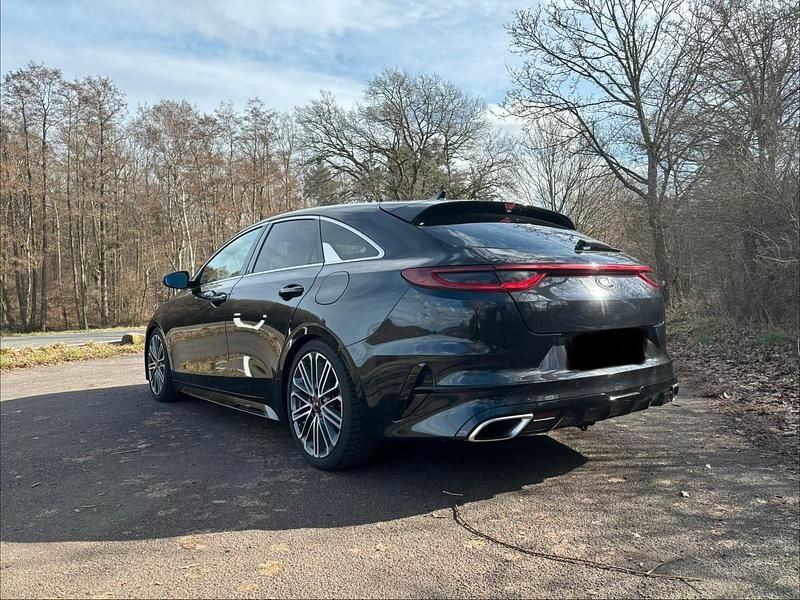 Gebraucht Kia ProCeed GT 204 PS (150 kW) 2020 Schwarz Kombi