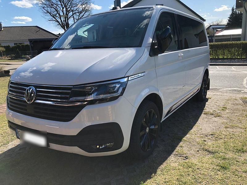 Brugt VW T6.1 Edition 150 HK (110 kW) 2020 Hvid Van