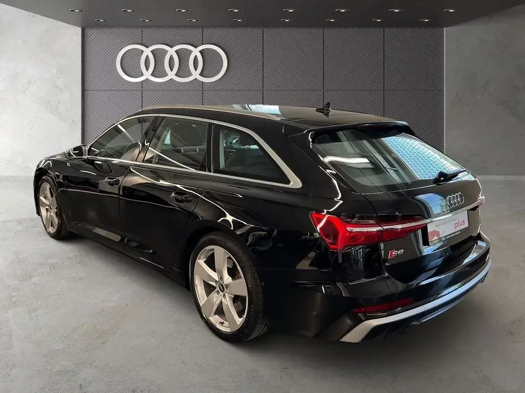Gebraucht Audi S6 Design 344 PS (253 kW) 2024 Brillantschwarz/brillantschwar Kombi