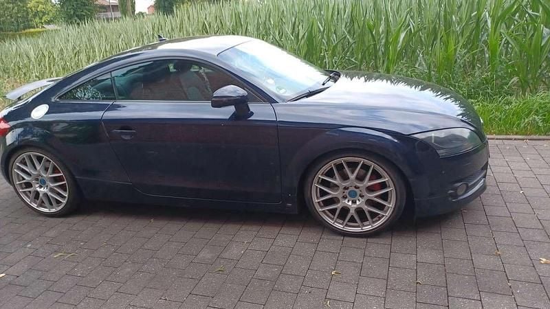 Blau Gebraucht 2006 Audi TT Coupé | 8.888 € - Bild 1/1