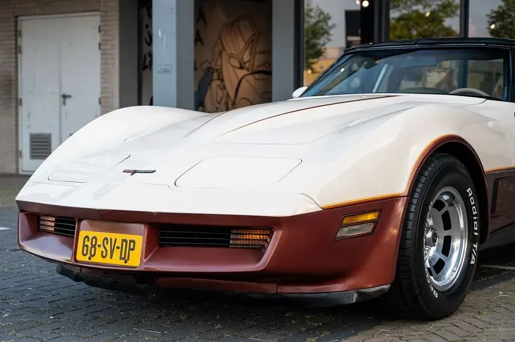 Gebraucht Chevrolet Corvette C3 189 PS (139 kW) 1981 Beige